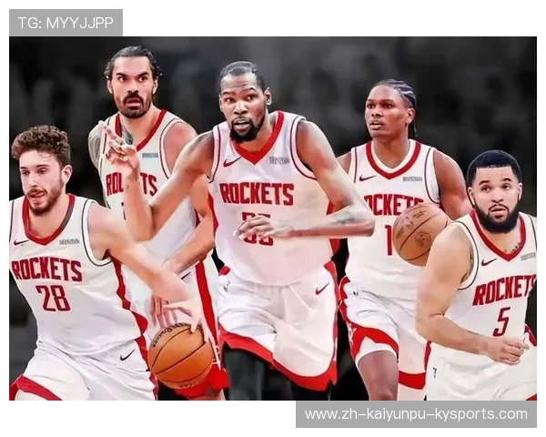 火箭队现役球员全面介绍：位置分布与个人数据分析