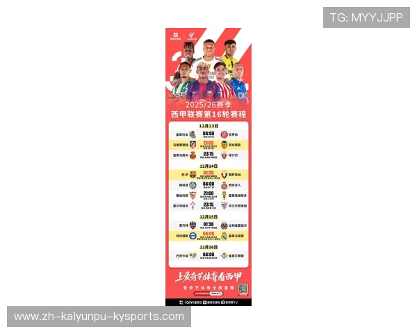 西甲各轮比赛赛程汇总与强弱对阵预测
